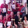 23.-25.08.2019 - 27. Internationalen  Polenturnier in SremGruppenfoto der Medaillen Gewinner – “Herzlichen Glückwunsch”!! Foto Kathrin Wegner