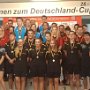 03.10.2019 - "Deutschland-Cup U23" in Kläden<br />Alle Teilnehmer Deutschland-Cup – Andrea Schultz