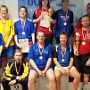 18/19.01.2020 – KFV Teltow-Fläming – Kreismeisterschaft in Baruth<br />Herren Medaillen Gewinner (Foto Andreas Siemon)
