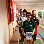 01.09.2020 Stralsund - Störtebeker Cup 2020<br />Erfolgreiche  OSL Team, holten sich den Jugendpokal.  Foto Martin Appelt