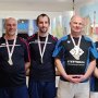 René Stephan & Sven Hanisch (Calau), René Radke & Martin Winzer (Freienhufen), Sven Heise & Sven Keßler (Kön. Wusterhausen), Thomas Staacke & Kai Schulz (Calau)